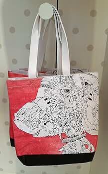 【新品】USJ やり過ぎコラボ　米津玄師　スヌーピー　トートバッグ USJ やり過ぎコラボ米津玄師スヌーピートートバッグ新品